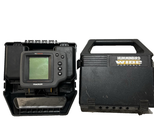 Hummingbird wide pro angler - wide,