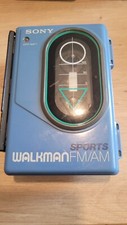 Walkman Leceteur Cassette SONY