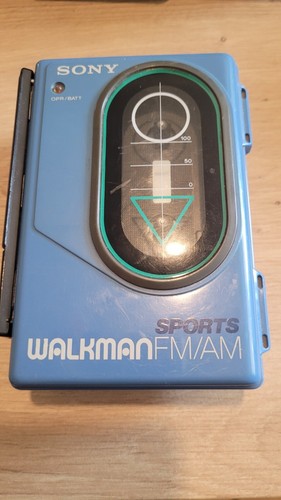 Walkman leceteur cassette sony - walkman,