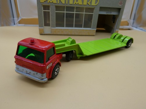 Camion semi ford porte char - camion,