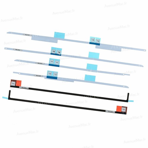 Stickers adhésifs a1419 - stickers, pour