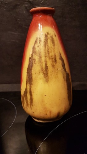 Vase ceramique villien art - a,
