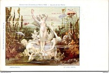 24429 cpa Paris - Exposition