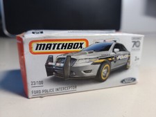Modèle réduit MATCHBOX Ford