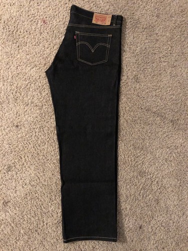 Levi denim jeans - denim,