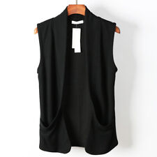 Hommes Coton Long Cardigan