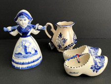 Delft Blue Holland Hand