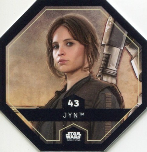 Jeton star wars rogue - jeton,