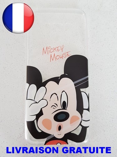 Coque plastique souple - plastique,