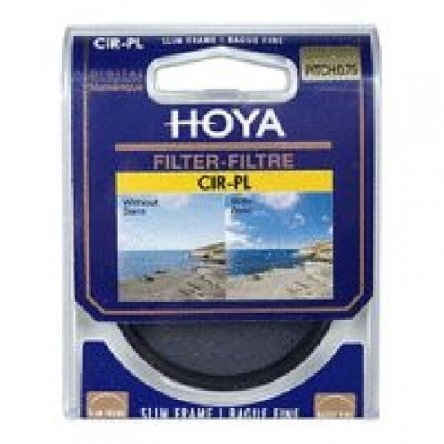 Filtre polarisant circulaire