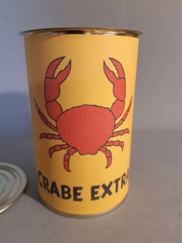 Boite tintin conserve - boite,