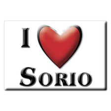 Aimant sur Sorio, Haute Corse