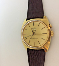 VINTAGE VULCAIN CRICKET ALARM