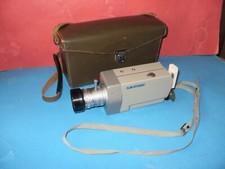 Caméra cinéma allemande Leitz Leicina 8SV Angenieux Zoom K2 F7,5-35 mm - RARE !