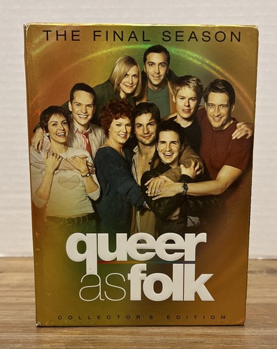 Queer folk the final - queer, as