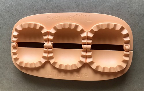 Tupperware plaques ravioles - tupperware,