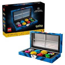 Lego Pokemon 40892 badges de