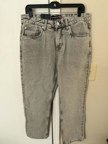 Quiksilver loose fit jeans - quiksilver,