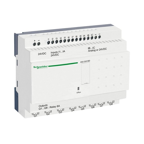 Sr2d201bd schneider automate - schneider,