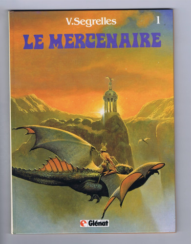 Mercenaire le feu - mercenaire,