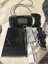 console nintendo wii u - Chi.