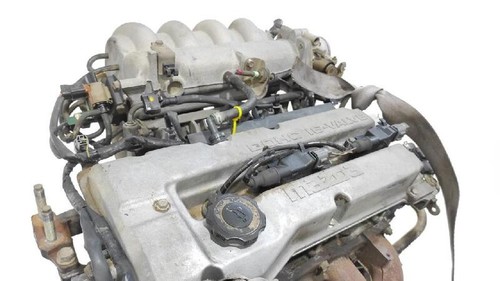 Moteur complet mazda 323 - moteur,