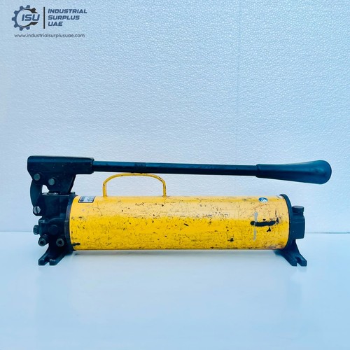 Enerpac p80 ultima hydraulique - enerpac,