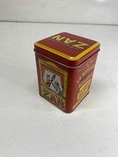 Boîte en métal publicitaire