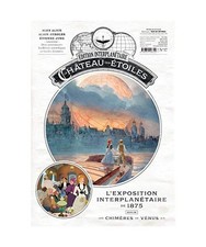 Le château des étoiles -