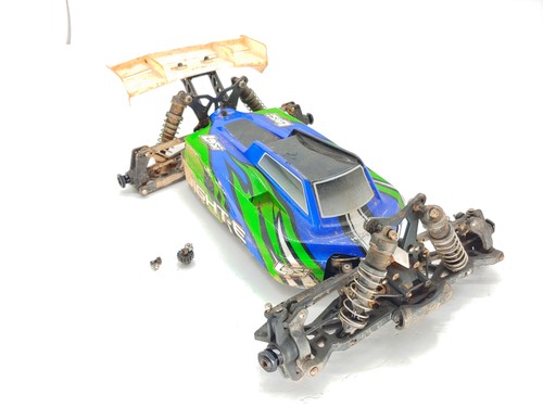 Losi 8ight buggy 4x4 - buggy,