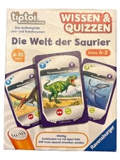 tiptoi Le Monde des Dinosaures