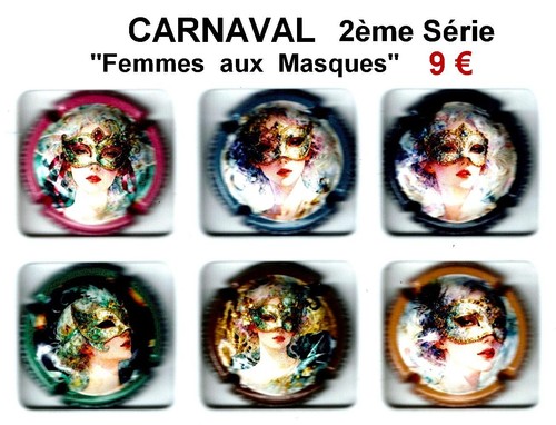 Capsules champagne - , de