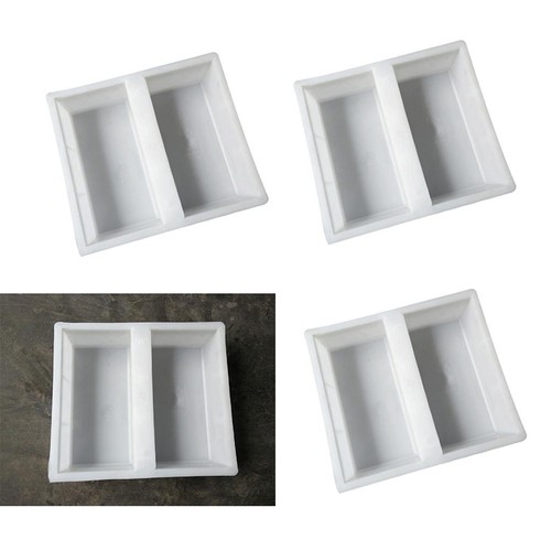 3pcs allée pavé brique - , patio