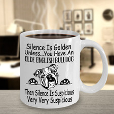 Olde English Bulldogges