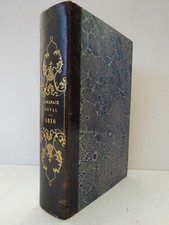 TESTU. Almanach royal, pour