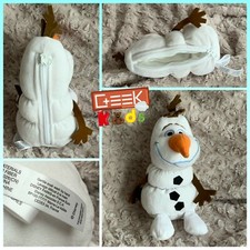 Trousse Peluche Olaf Disney Parks - Ref C9