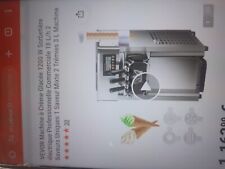 machine à glace italienne