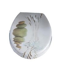 Lunette Couverture Cuvette