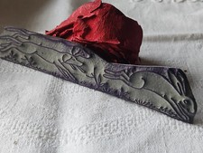 Tampon ancien sans support