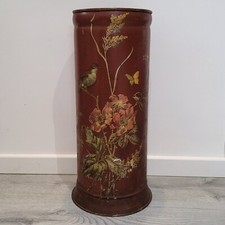 Porte parapluie en tôle