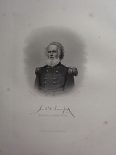 1863 Original Américain