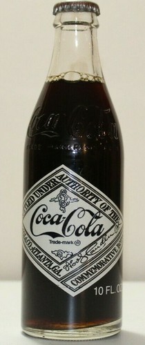 Vintage ounce coca cola - coca-cola, in