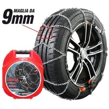 Deux Chaînes À Neige