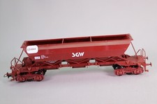 Le4944 jouef 6640 wagon - jouef,