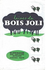 Ancien buvard publicitaire 