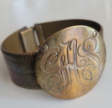 Ancien bracelet gas bijoux - gas,
