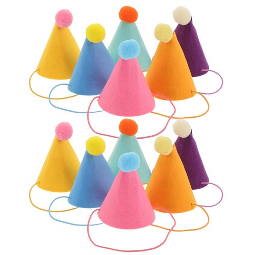 Pcs chapeaux anniversaire - chapeaux, d'anniversaire