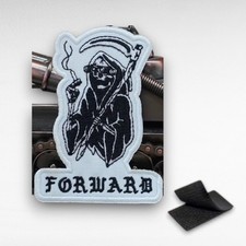 Écusson Forwad Grim Reaper