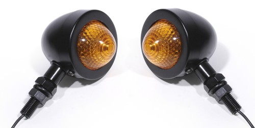 Kit feux clignotants bullet - kit,