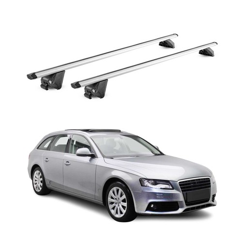 Barres toit transversales - barres,